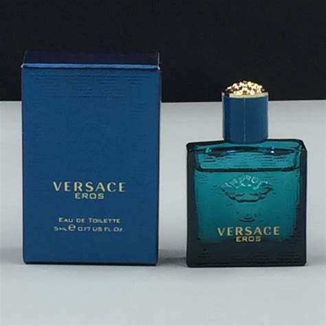 versace eros 5 ml|versace eros cost.